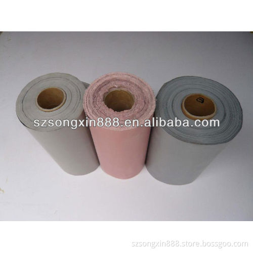 High silica Silicone coated fiberglass fabric/cloth
